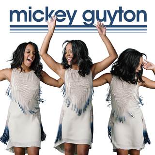 MICKEY GUYTON IS READY TO RELEASE HER SELF-TITLED EP.