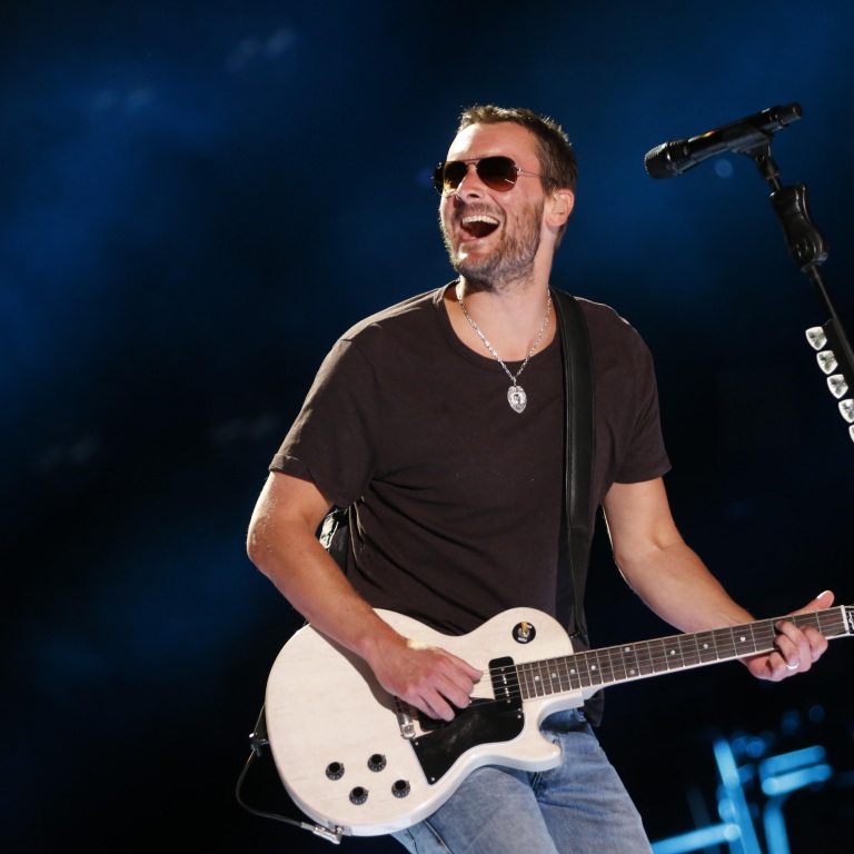 RELIVE ERIC CHURCH’S HOLDIN’ MY OWN TOUR: OVER 100 LIVE RECORDINGS RELEASED IN “61 DAYS IN CHURCH.”