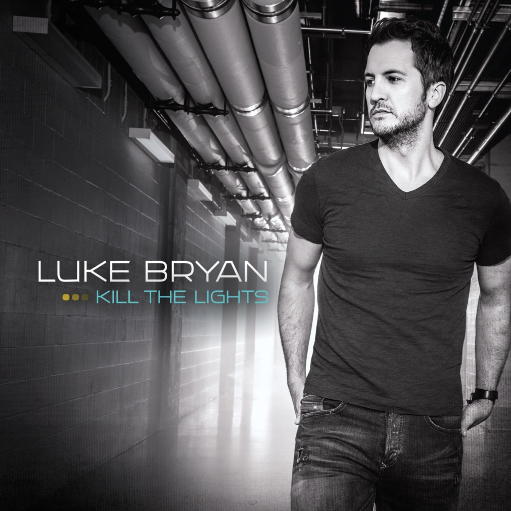 Pressroom LUKE BRYAN REVEALS DETAILS ON HIS ALBUM, KILL