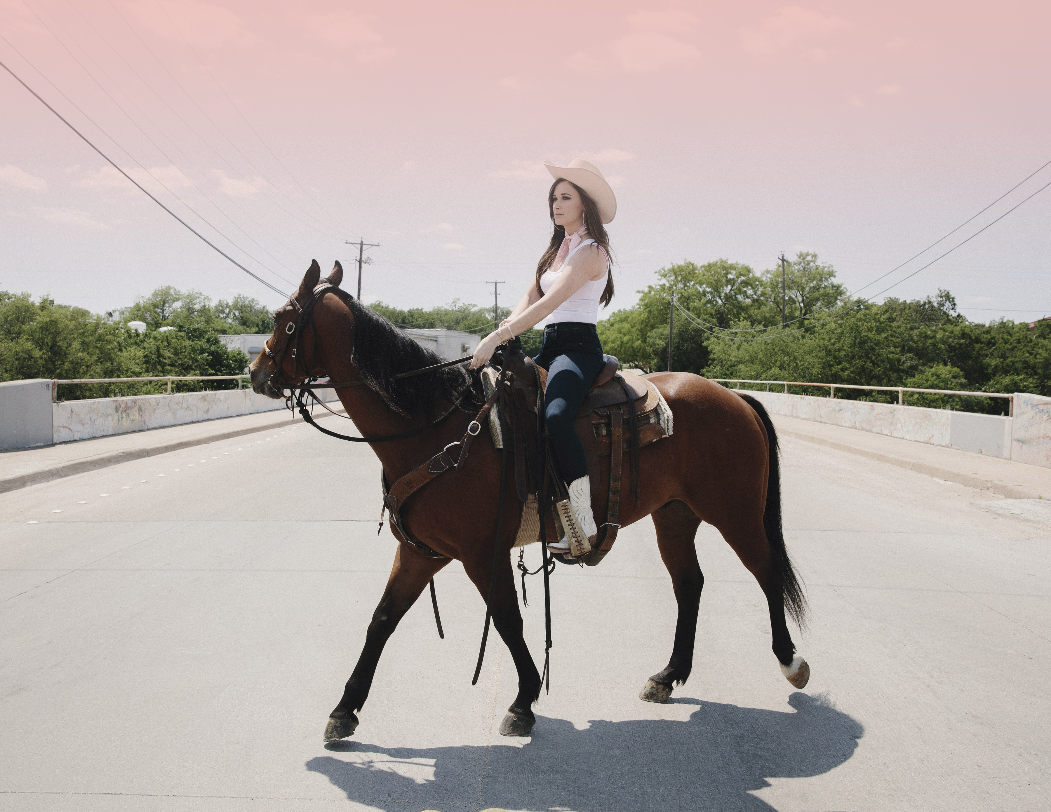 kacey musgraves lucchese