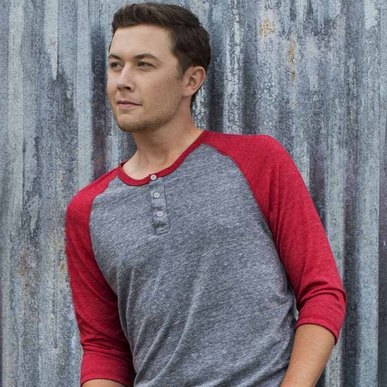 SCOTTY McCREERY TOSSES OUT HIS THOUGHTS ON THE WORLD SERIES.