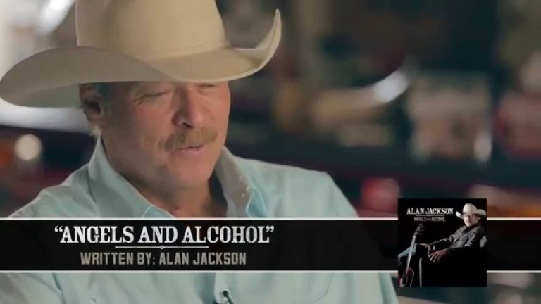 Alan Jackson – Behind The Song “Angels And Alcohol”