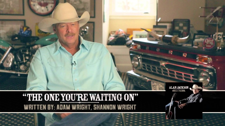 Alan Jackson – Behind The Song “The...