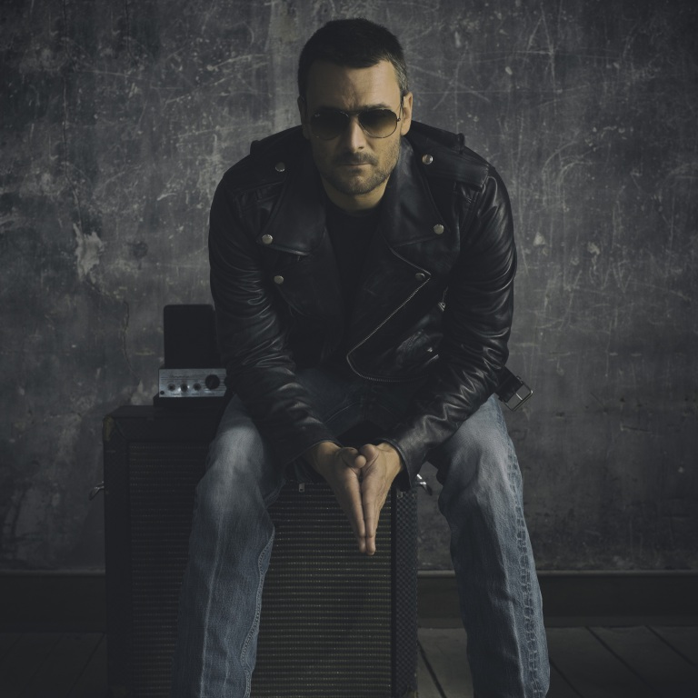 ERIC CHURCH FEATURES A NEW FACE FOR HIS NEW ALBUM, MR. MISUNDERSTOOD.