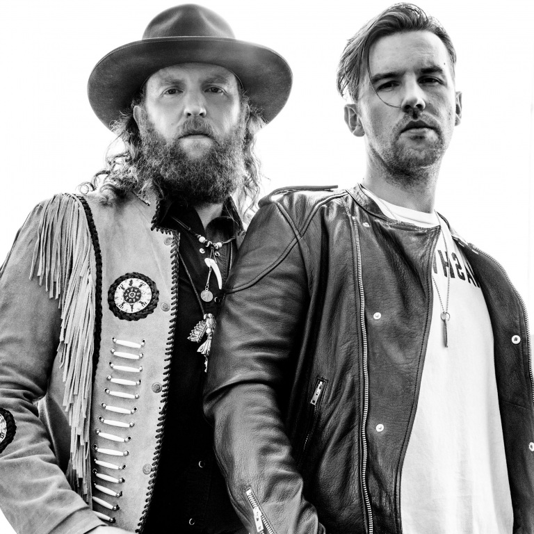 BROTHERS OSBORNE READY DEBUT ALBUM, PAWN SHOP.