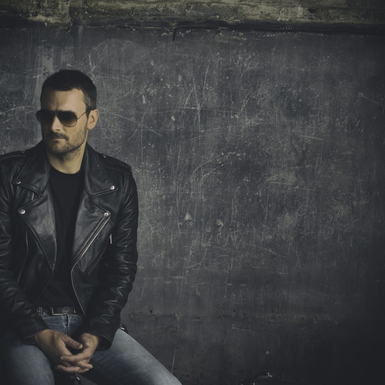 ERIC CHURCH BRINGS BACK HIS POP UP STORE IN EAST NASHVILLE JUST IN IN TIME FOR CMA MUSIC FESTIVAL.