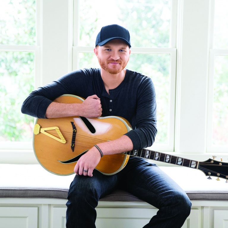 ERIC PASLAY REVEALS TITLE AND TRACK LISTING OF HIS SOPHOMORE ALBUM, ‘DRESSED IN BLACK.’