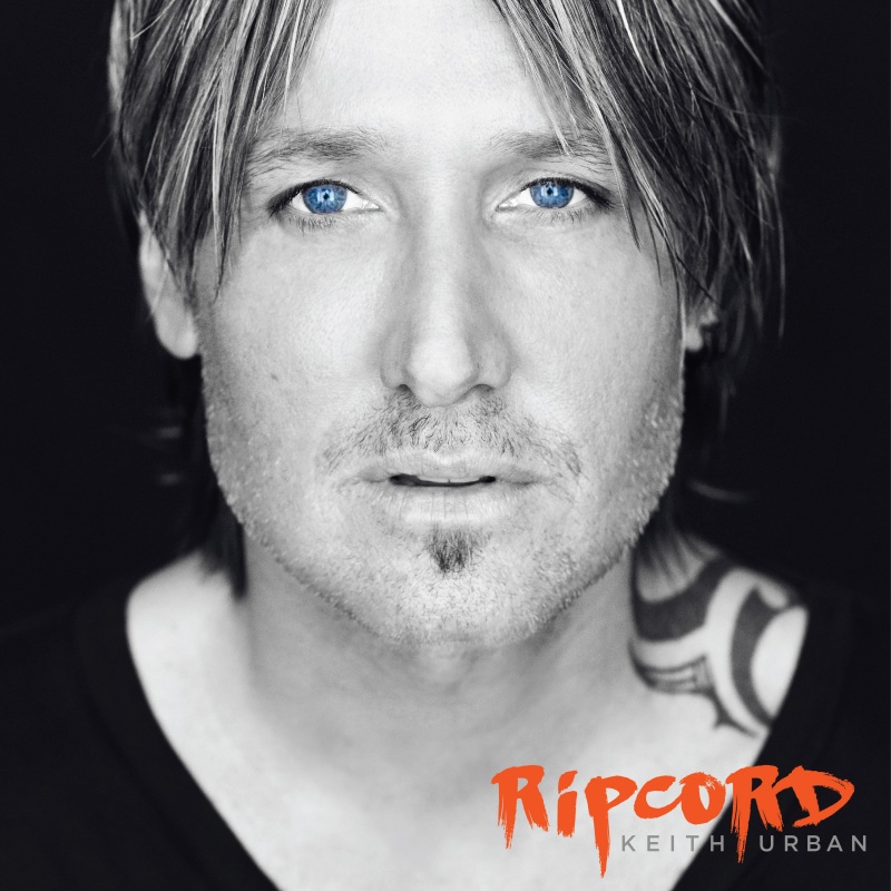 Pressroom KEITH URBAN RELEASES ALBUM COVER AND TRACK LIST FOR HIS NEW