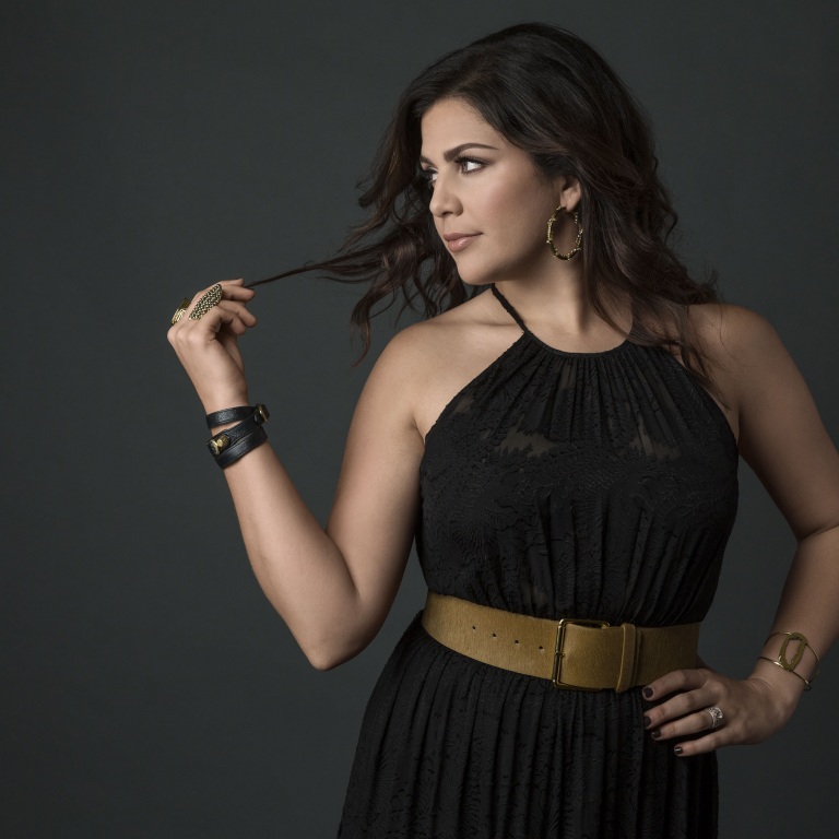 LADY ANTEBELLUM’S HILLARY SCOTT REVEALS DEBUT SINGLE ‘THY WILL’ FROM FORTHCOMING FAITH-BASED COLLECTION.