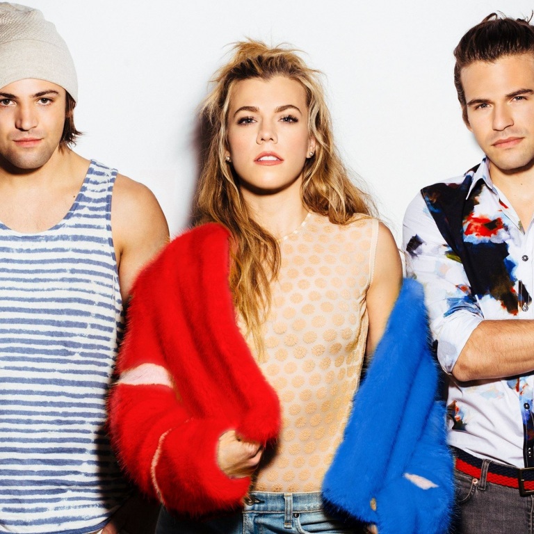 THE BAND PERRY WILL “LIVE FOREVER” AT THE 2016 OLYMPICS.