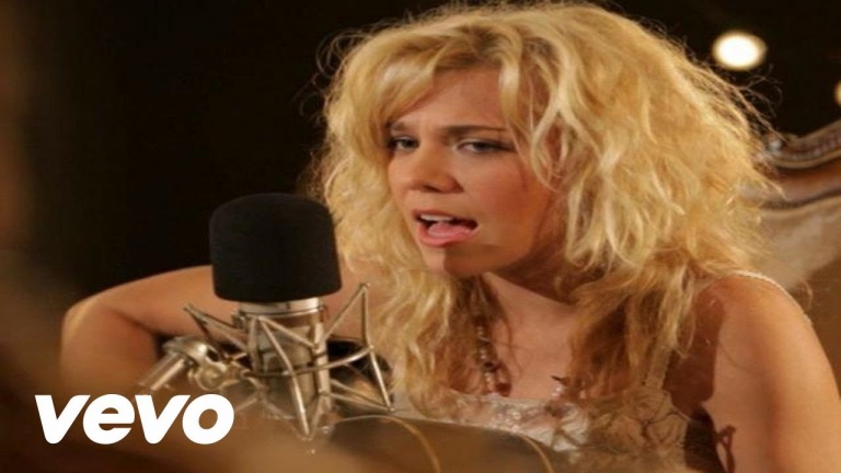 The Band Perry – All Your Life (Live From Oceanway Studios, Nashville 2010)