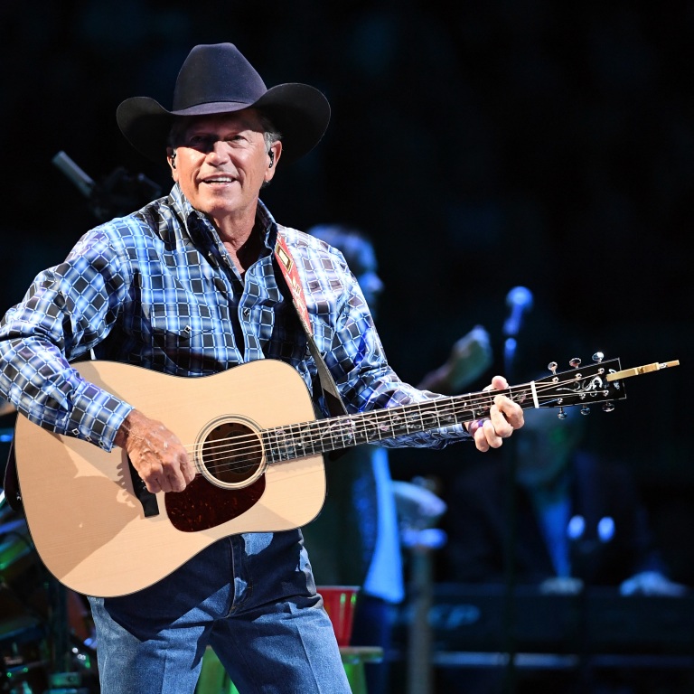 GEORGE STRAIT IS GIVING THE ‘PURE COUNTRY’ EXPERIENCE TO FANS.