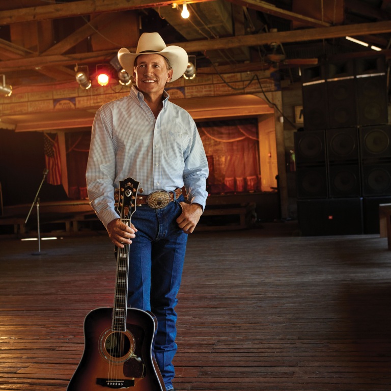 GEORGE STRAIT RELEASES HIS LATEST SINGLE, “GOIN’, GOIN’, GONE.”