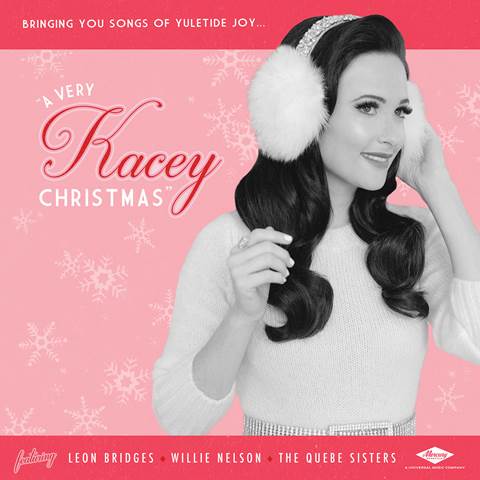 KACEY MUSGRAVES’ A VERY KACEY CHRISTMAS INCLUDES MANY FACETS OF THE HOLIDAYS.