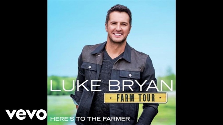 Luke Bryan – Love Me In A Field