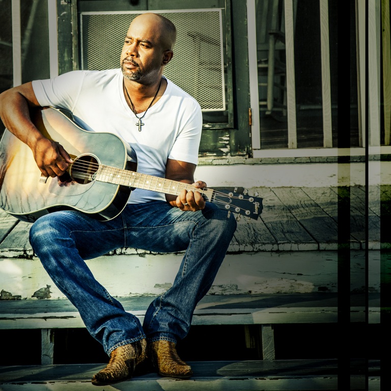 DARIUS RUCKER RELEASES THE VIDEO FOR HIS LATEST HIT, ‘FOR THE FIRST TIME.’
