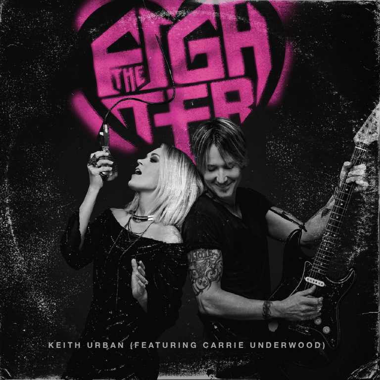 KEITH URBAN ENLISTS CARRIE UNDERWOOD FOR LATEST SINGLE, ‘THE FIGHTER.’