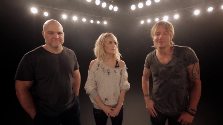 Keith Urban – Behind the Music Video: “The Fighter” featuring Carrie Underwood