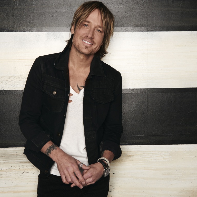 KEITH URBAN WASTED NO TIME IN WRITING “THE FIGHTER.”