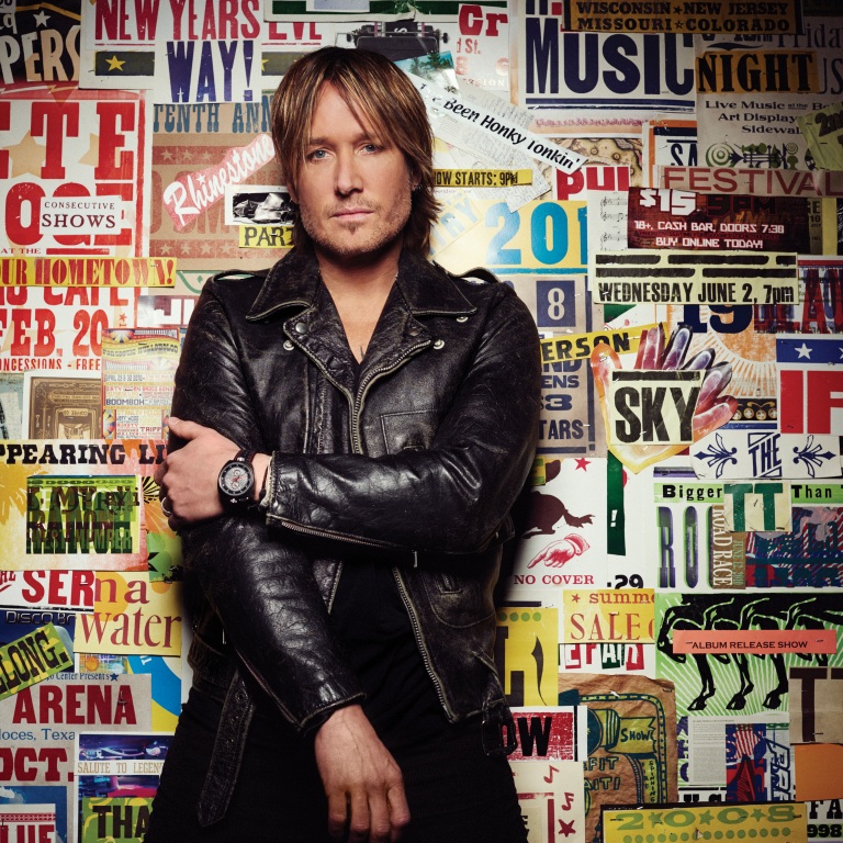 KEITH URBAN’S ‘THE FIGHTER’ STARTED WITH A SIMPLE IDEA.