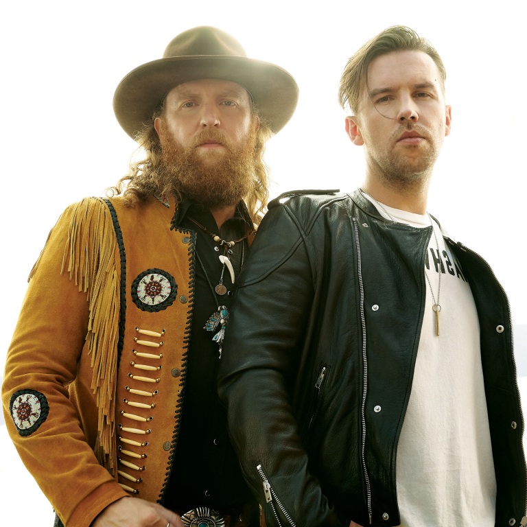 BROTHERS OSBORNE’S JOHN & TJ HAVE A BLAST WITH THE NEW VIDEO FOR THEIR SINGLE, ‘IT AIN’T MY FAULT.’