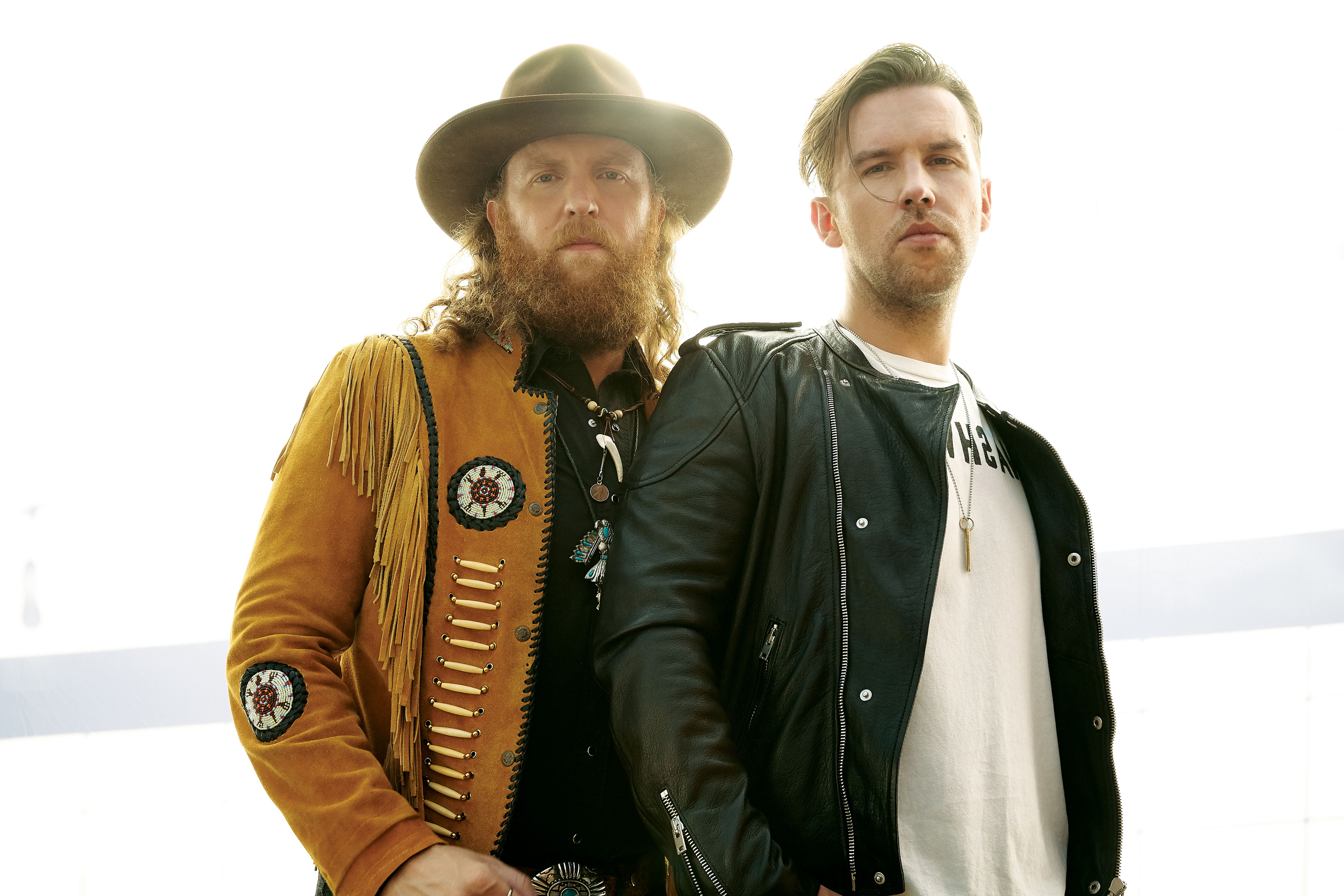 Pressroom BROTHERS OSBORNE RECEIVE A GRAMMY NOMINATION AND THEIR