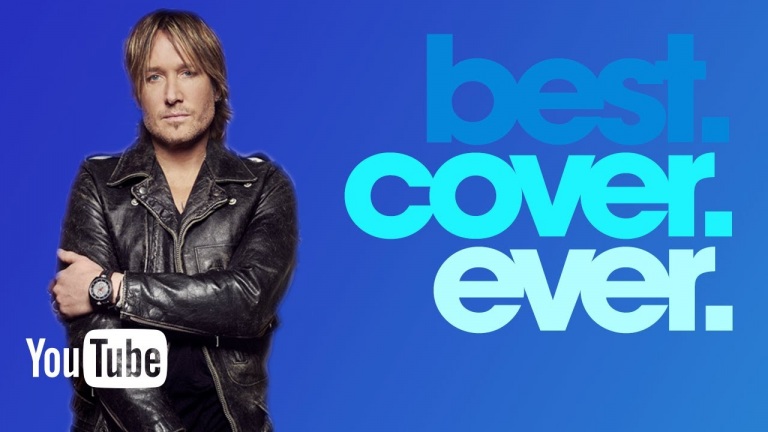 Submit your #BestCoverEver of Somewhere In My Car. Win a chance to perform with Keith!!