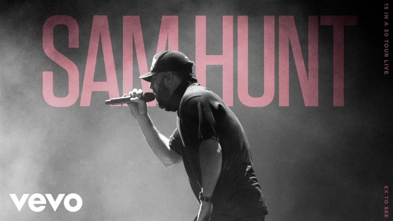 Sam Hunt – Ex To See (live) – 15 In...