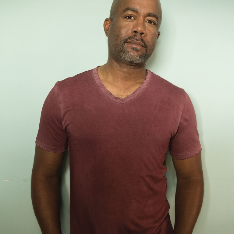 DARIUS RUCKER HITS THE ROAD WITH KYLE PETTY.