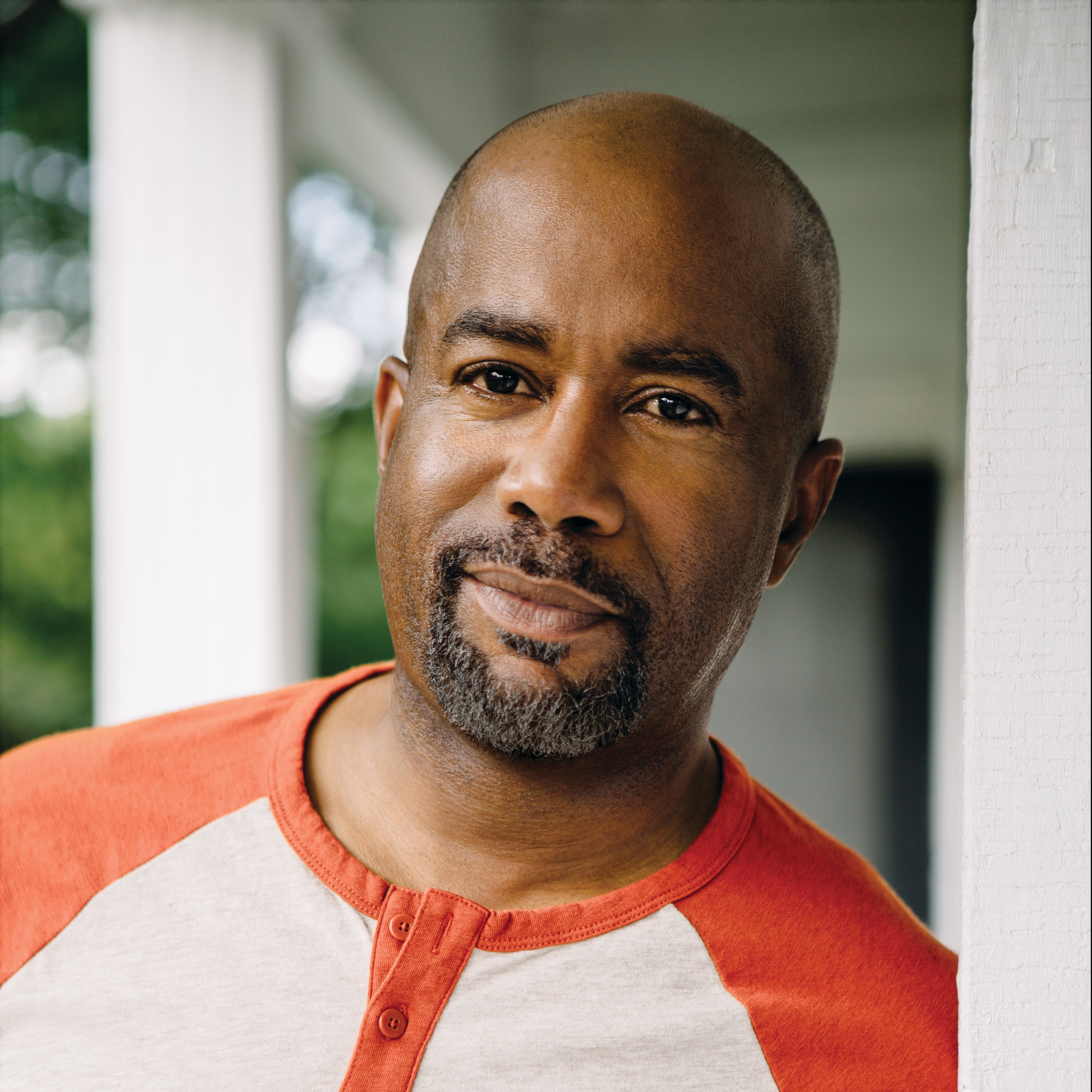 Darius Rucker Surprises Visitors At Madame Tussaud's With A