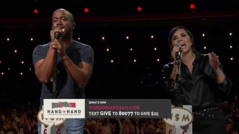 Darius Rucker: “With A Little Help From M...