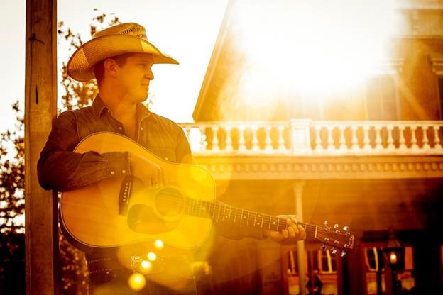 JON PARDI’S ‘SHE AIN’T IN IT’ IS COUNTRY RADIO’S MOST ADDED SONG OF THE WEEK.