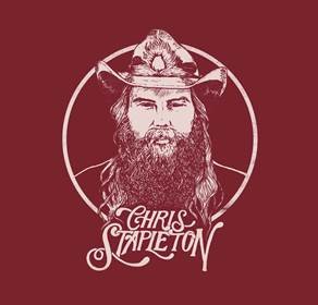 CHRIS STAPLETON’S ‘FROM A ROOM: VOLUME 2’ OUT DECEMBER 1st