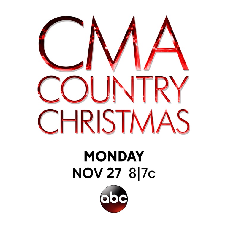 LUKE, LADY A, LBT. ALAN AND MORE PERFORM DURING THE CMA COUNTRY CHRISTMAS SPECIAL.