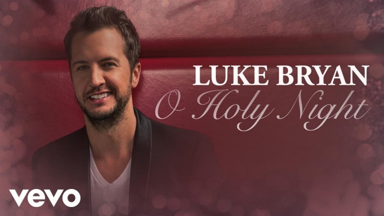 Luke Bryan – O Holy Night (Audio)