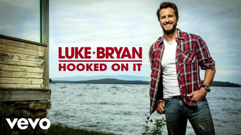 Luke Bryan – Hooked On It (Audio)