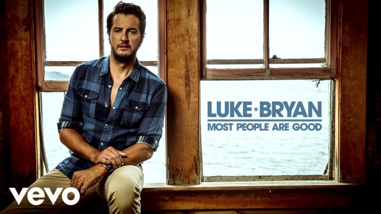 Luke Bryan – Most People Are Good (Audio)