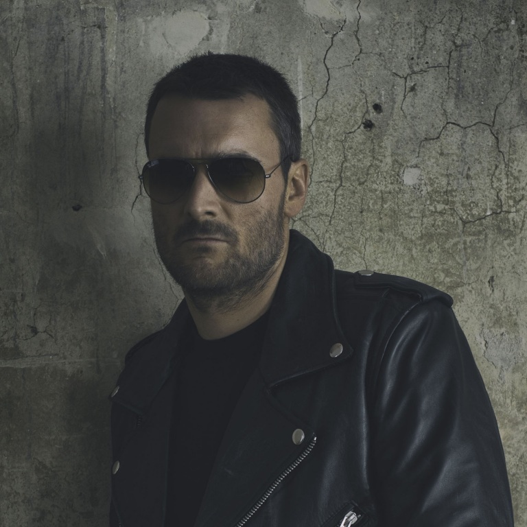 ERIC CHURCH IS STILL’HOLDIN’ HIS OWN’ FOLLOWING ONE OF THE BIGGEST TOURS OF THE YEAR.