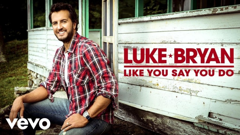 Luke Bryan – Like You Say You Do (Audio)