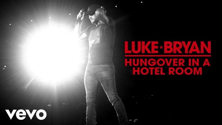 Luke Bryan – Hungover In A Hotel Room (Au...