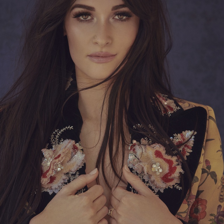 KACEY MUSGRAVES ANNOUNCES RELEASE DATE FOR HER NEW ALBUM, GOLDEN HOUR, AS WELL AS RELEASES TWO NEW SONGS.