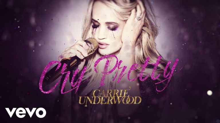 Carrie Underwood – Cry Pretty (Official Lyric Video)