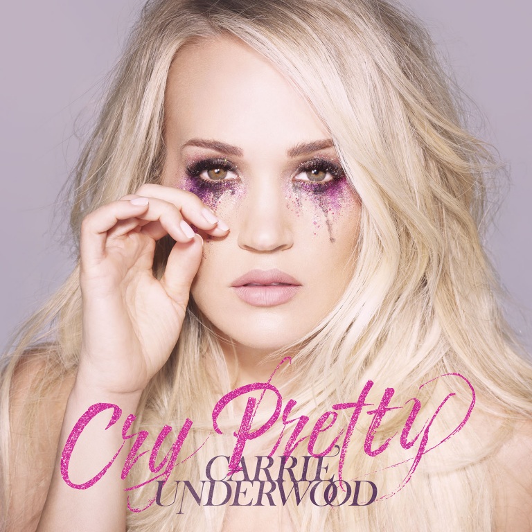 CARRIE UNDERWOOD CRY PRETTY ALBUM SPECIAL.