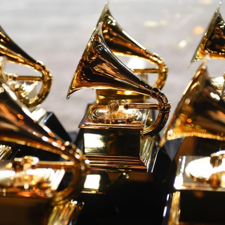 KACEY MUSGRAVES AND CHRIS STAPLETON ARE FEATURED ON THE 2019 GRAMMY NOMINEES ALBUM.