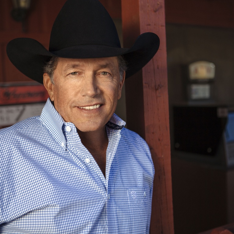 GEORGE STRAIT GETS FEEDBACK FROM FANS ABOUT “THE WEIGHT OF THE BADGE.”