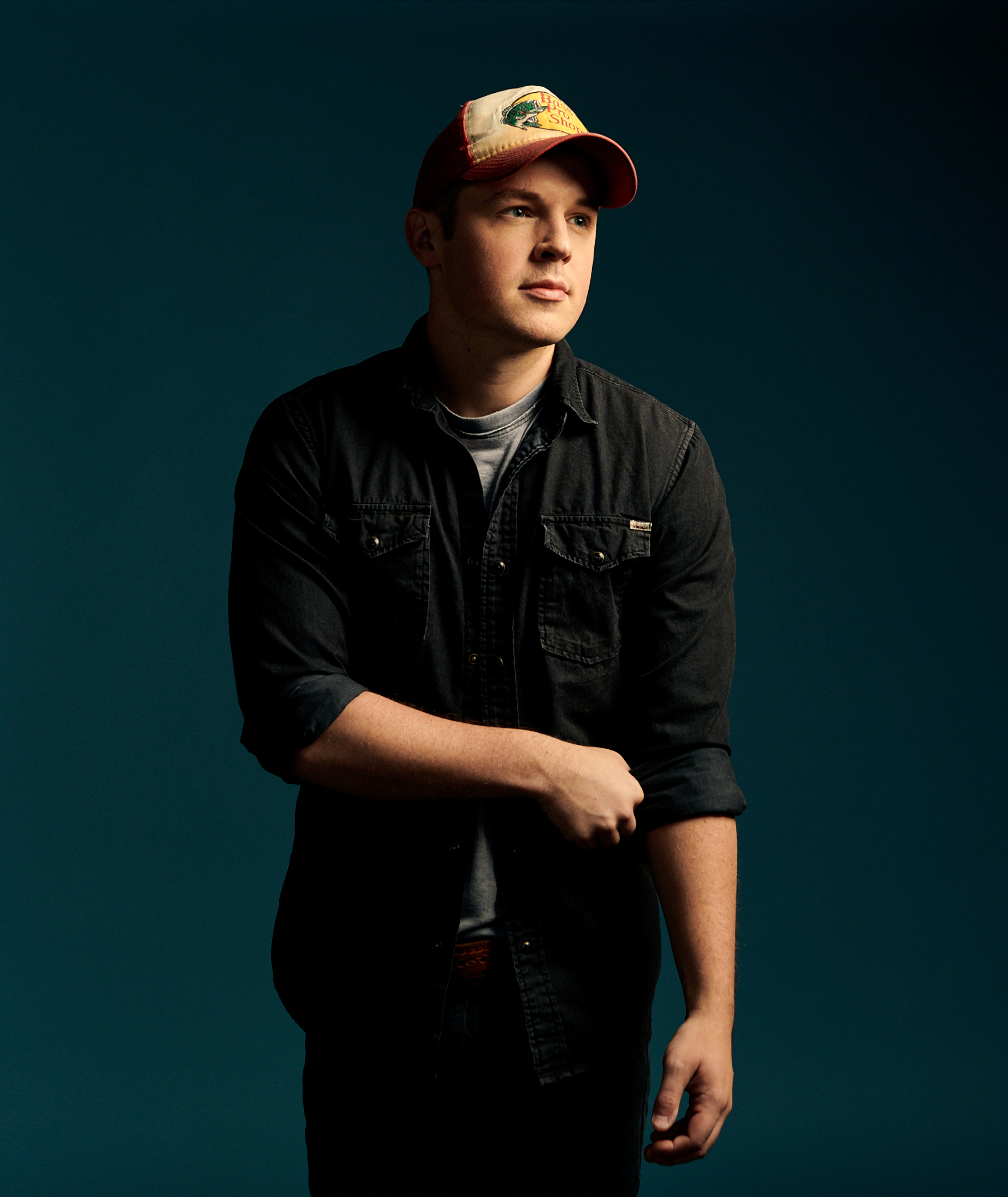 Pressroom  TRAVIS DENNING DOESN'T LEAVE HOME WITHOUT HIS BASS PRO