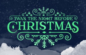REBA MCENTIRE, CARRIE UNDERWOOD, BRENDA LEE, LITTLE BIG TOWN, JOSH TURNER, MADDIE & TAE, PARKER MCCOLLUM AND TYLER HUBBARD SOLO READS OF “TWAS THE NIGHT BEFORE CHRISTMAS.”