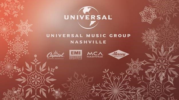 UMG NASHVILLE “A COUNTRY CHRISTMAS” 2020 RADIO SPECIAL.