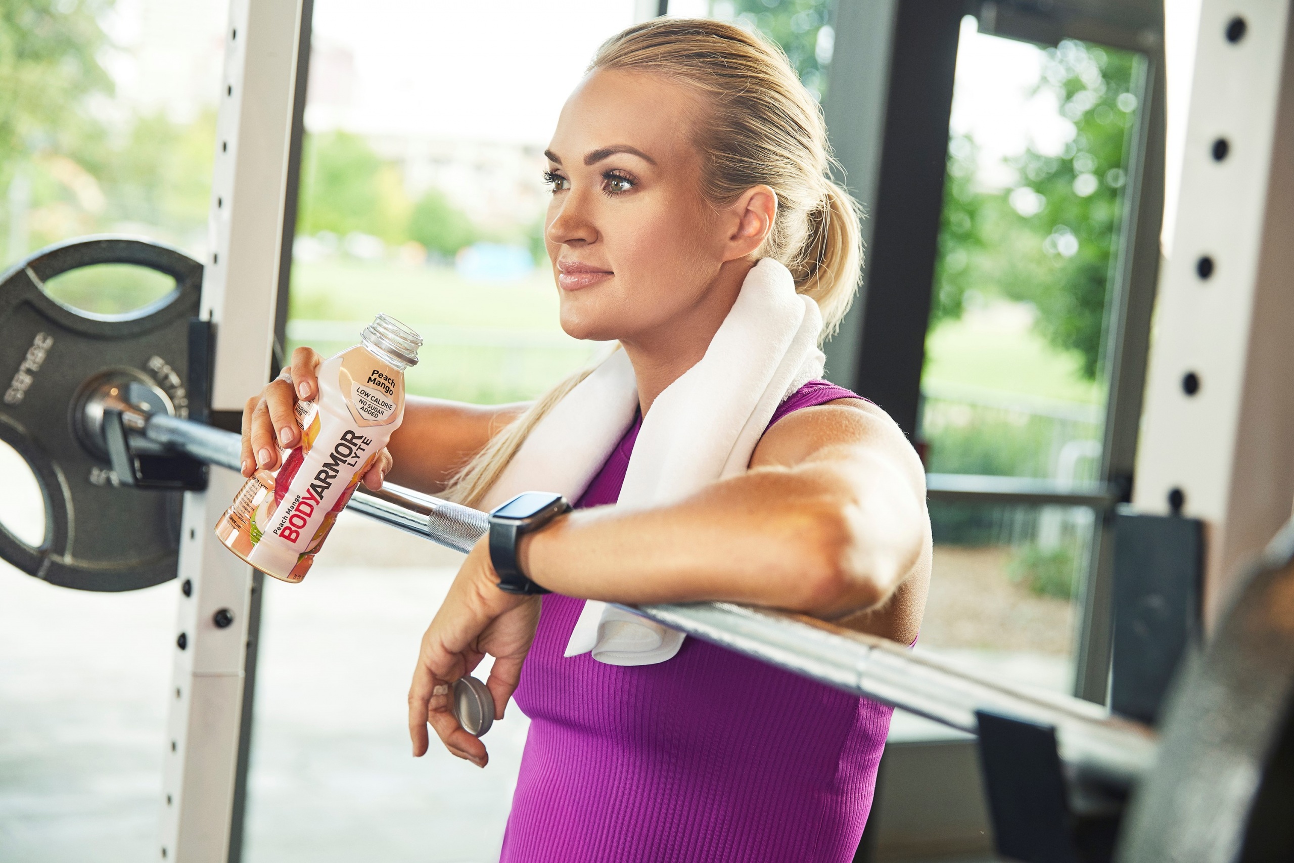 Carrie Underwood, 40, Shares the Fitness Products She Swears By