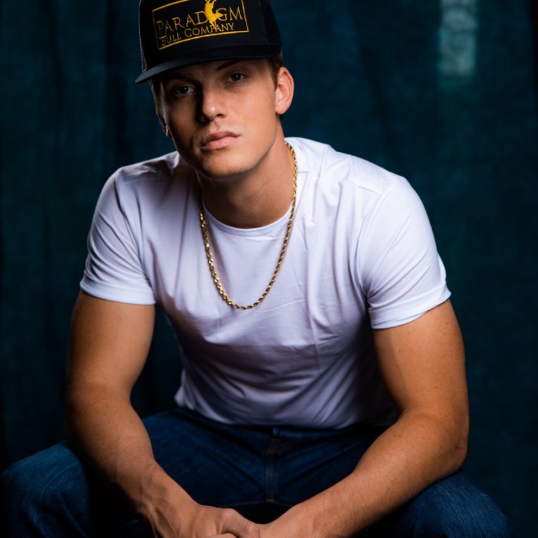 PARKER McCOLLUM NAMED OPRY NEXTSTAGE ARTIST FOR JULY.